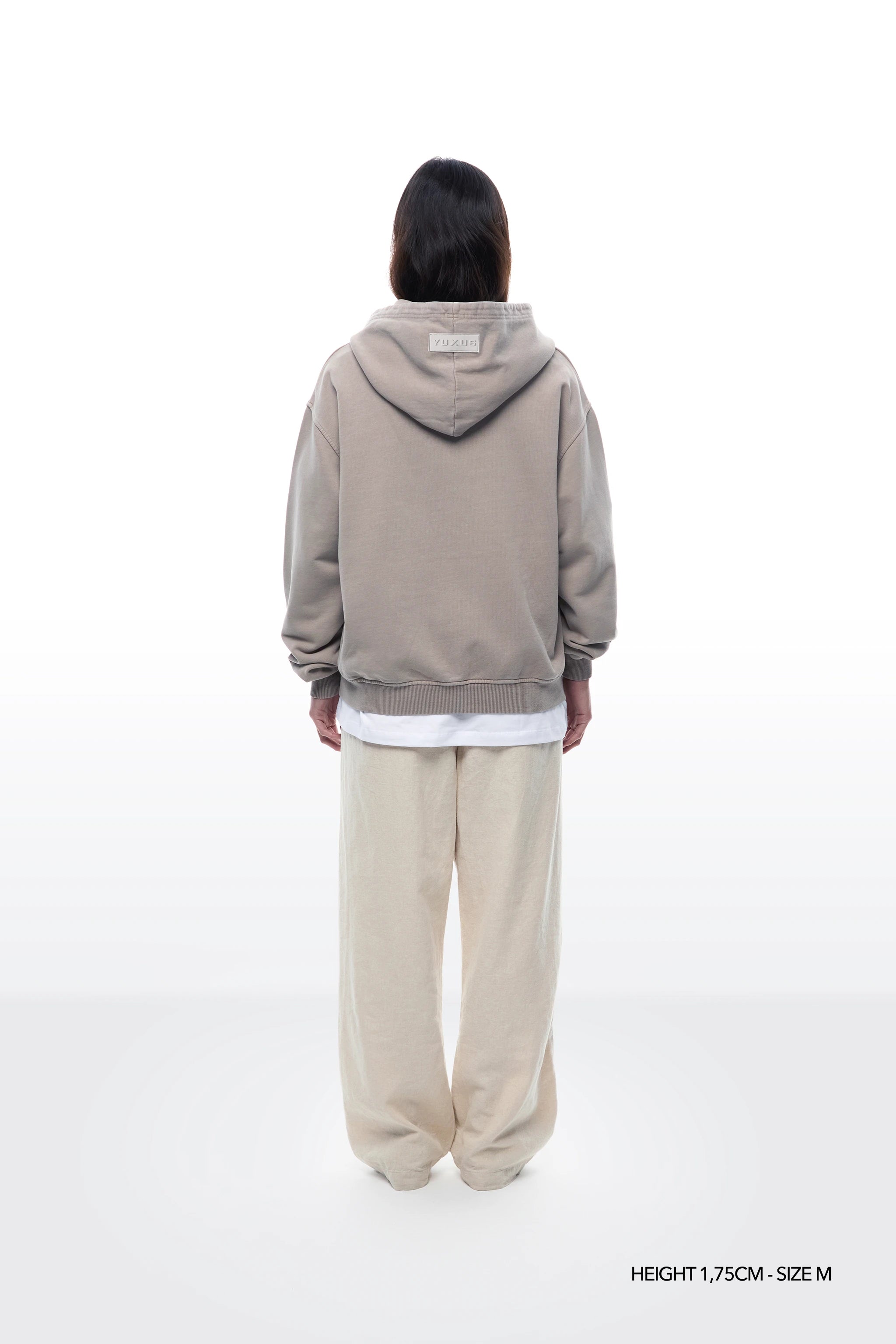 LAVA "GRAYSCALE" ZIP