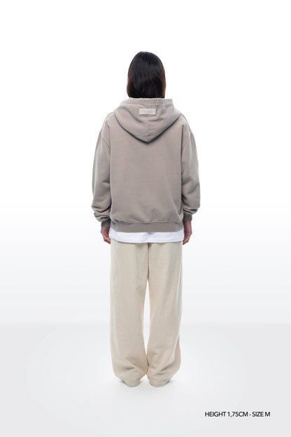 LAVA "GRAYSCALE" ZIP