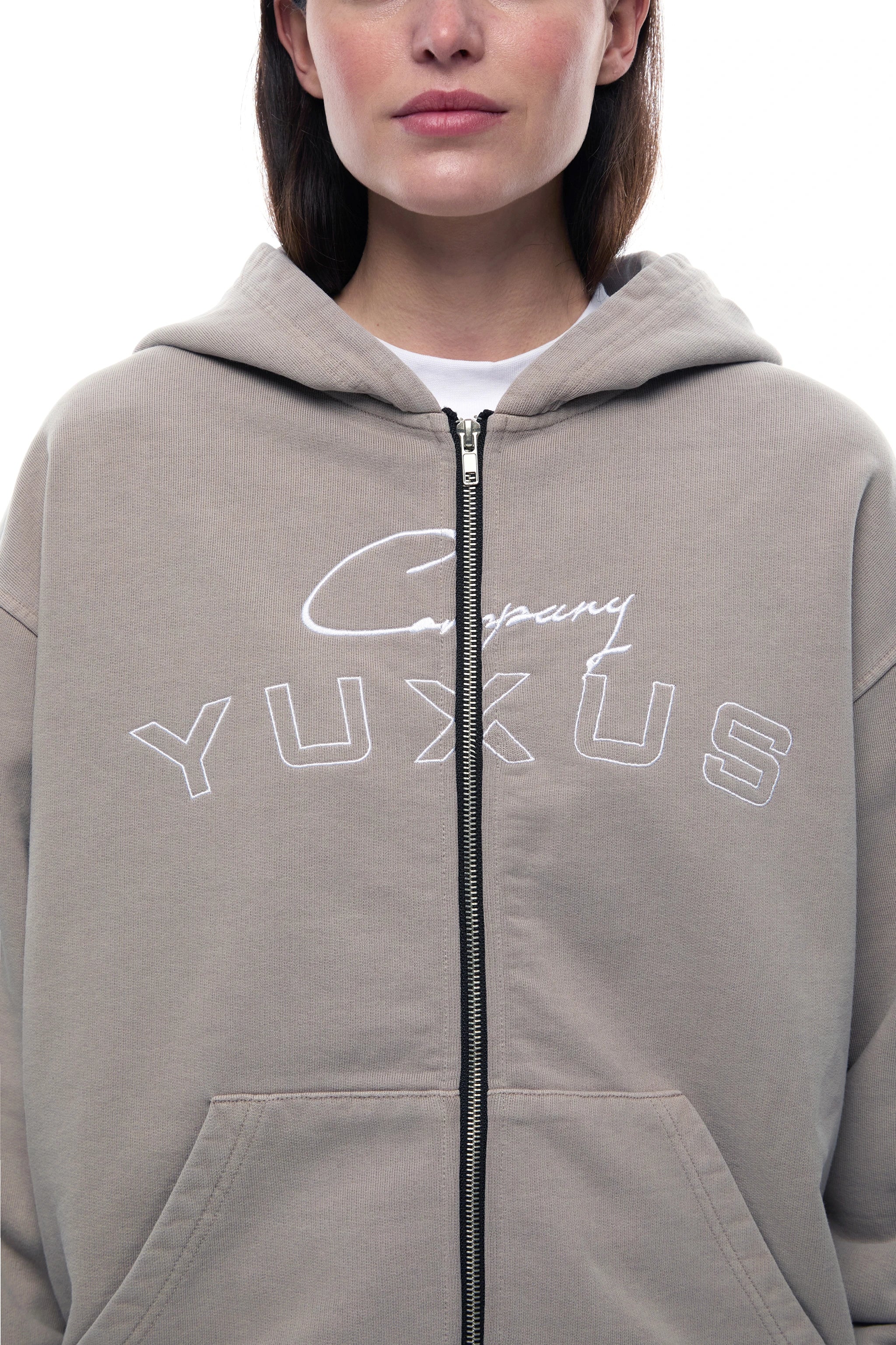 LAVA "GRAYSCALE" ZIP