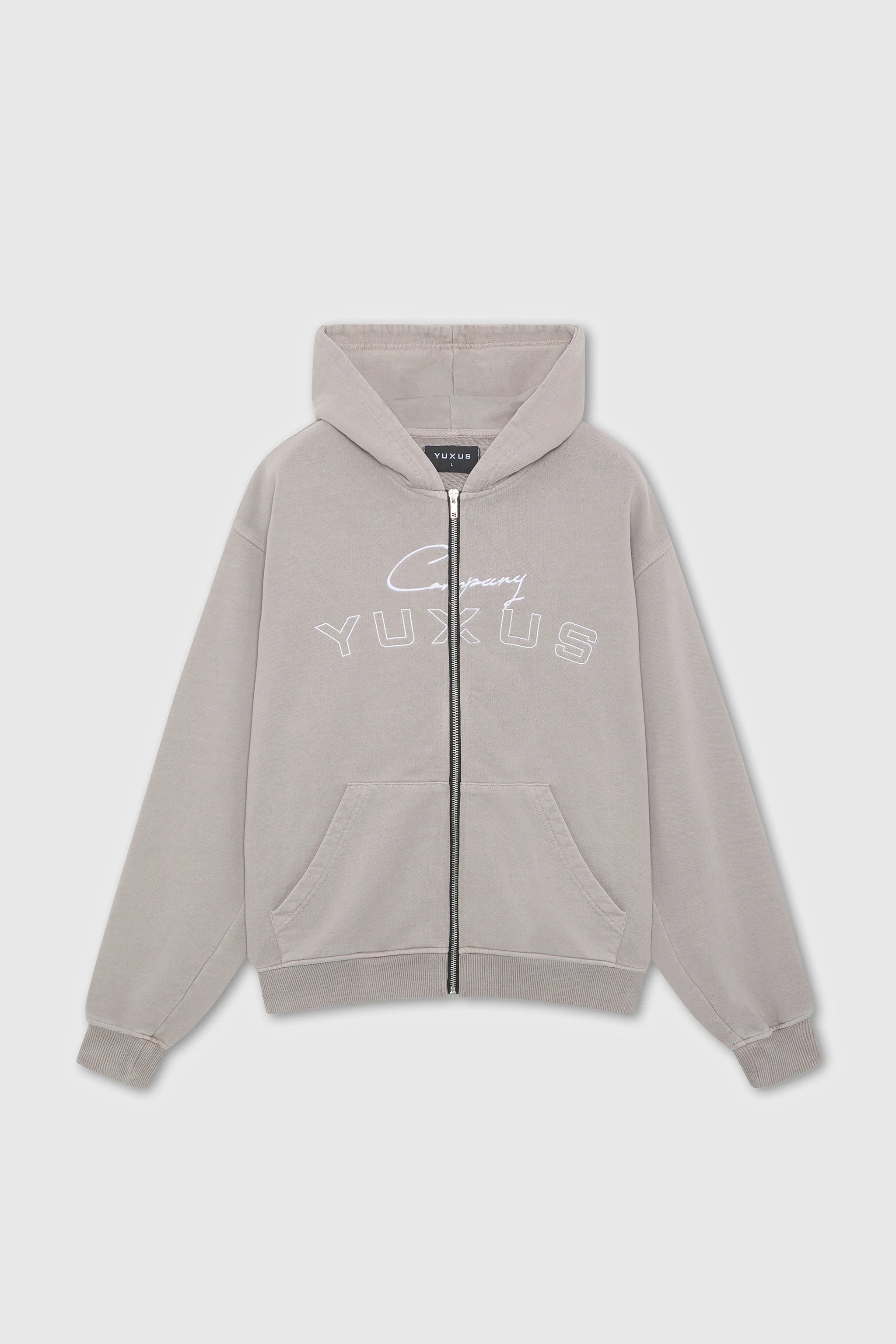 LAVA "GRAYSCALE" ZIP