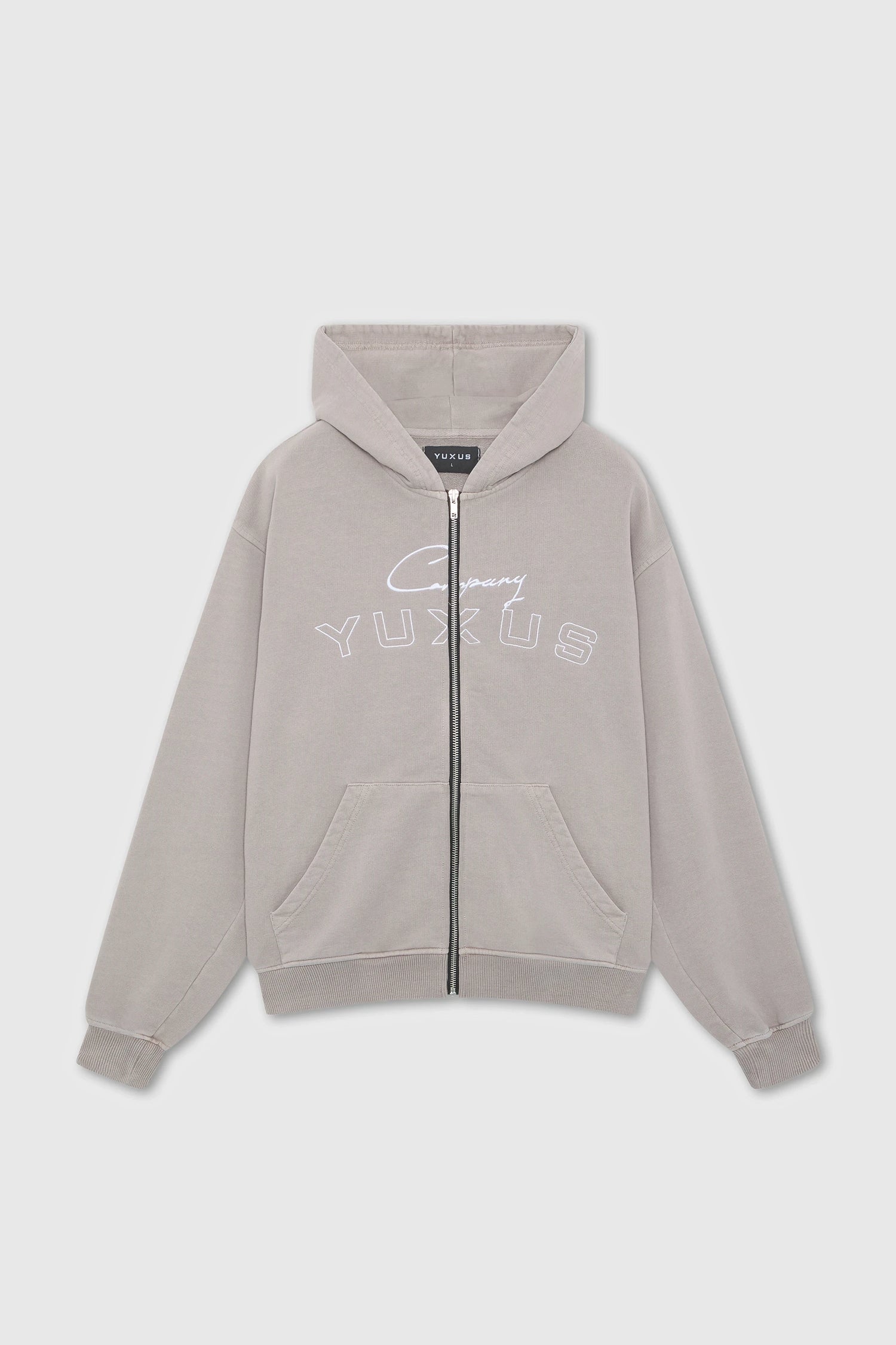 LAVA "GRAYSCALE" ZIP