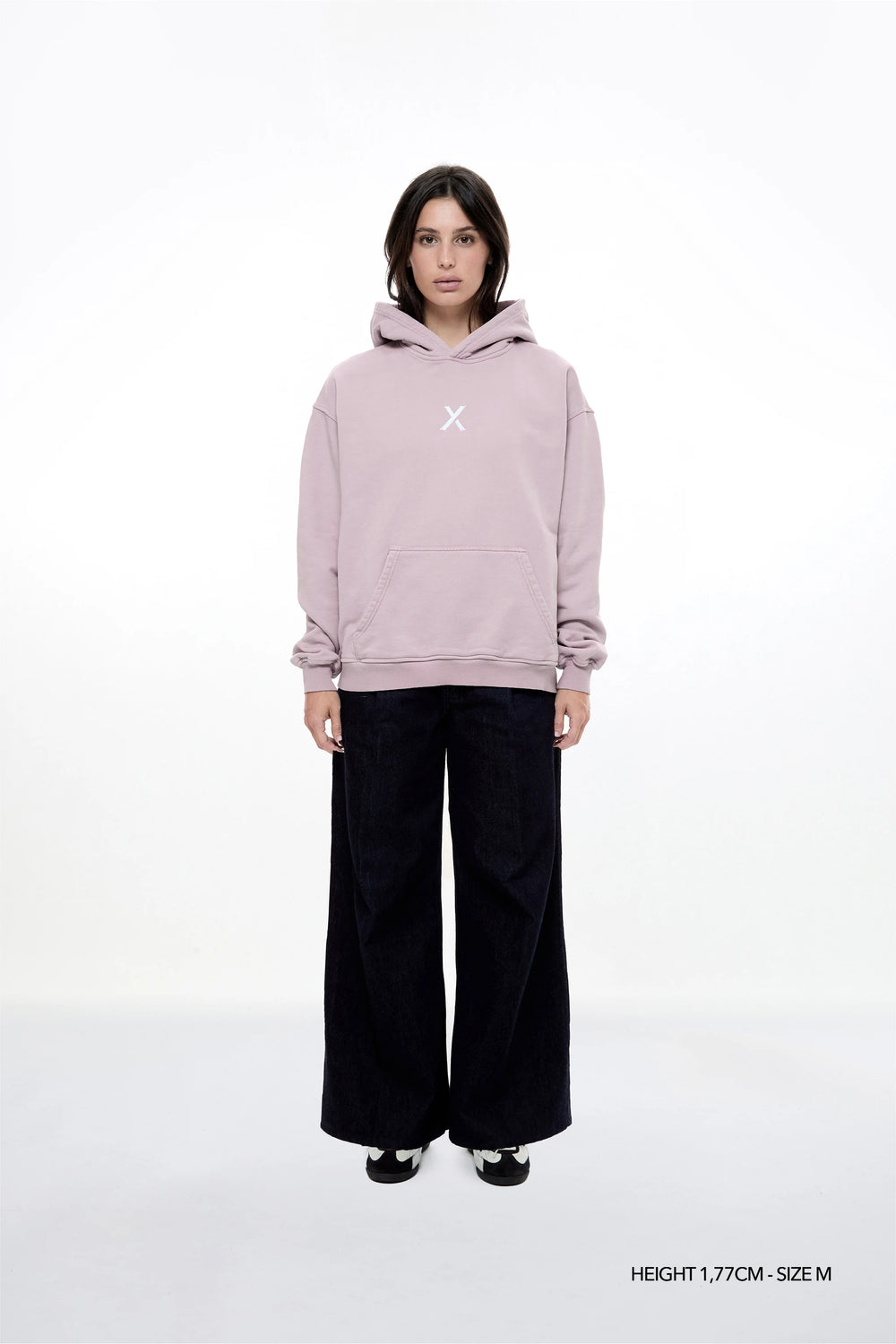 LAVENDER "BELGRAVE" HOODIE
