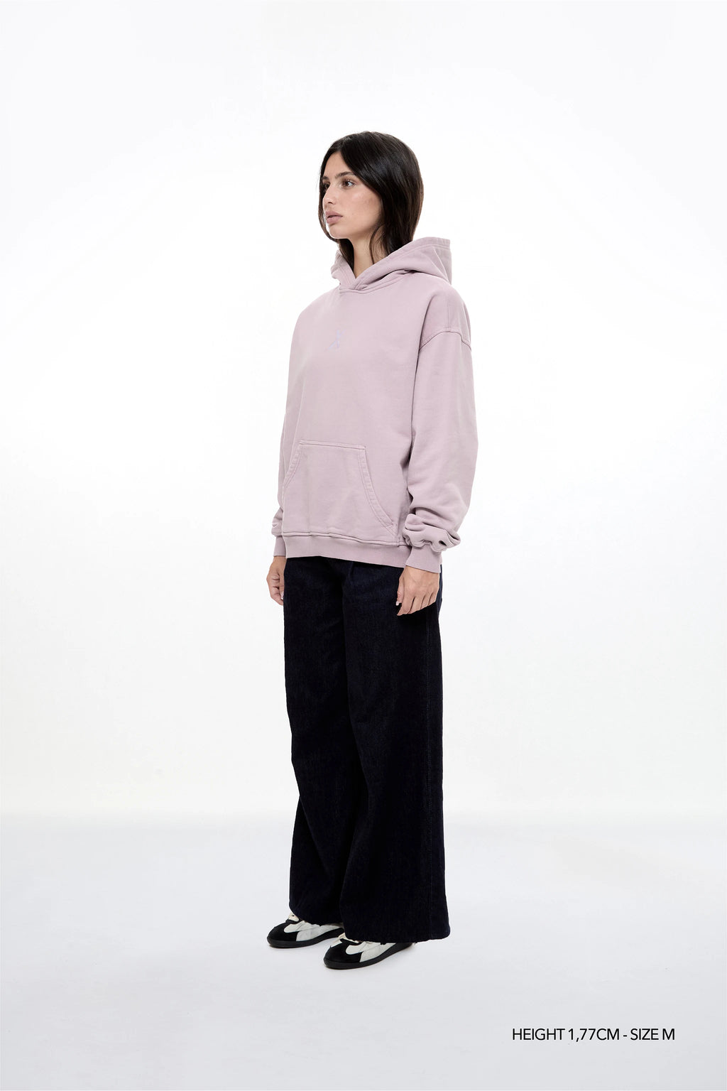 LAVENDER "BELGRAVE" HOODIE