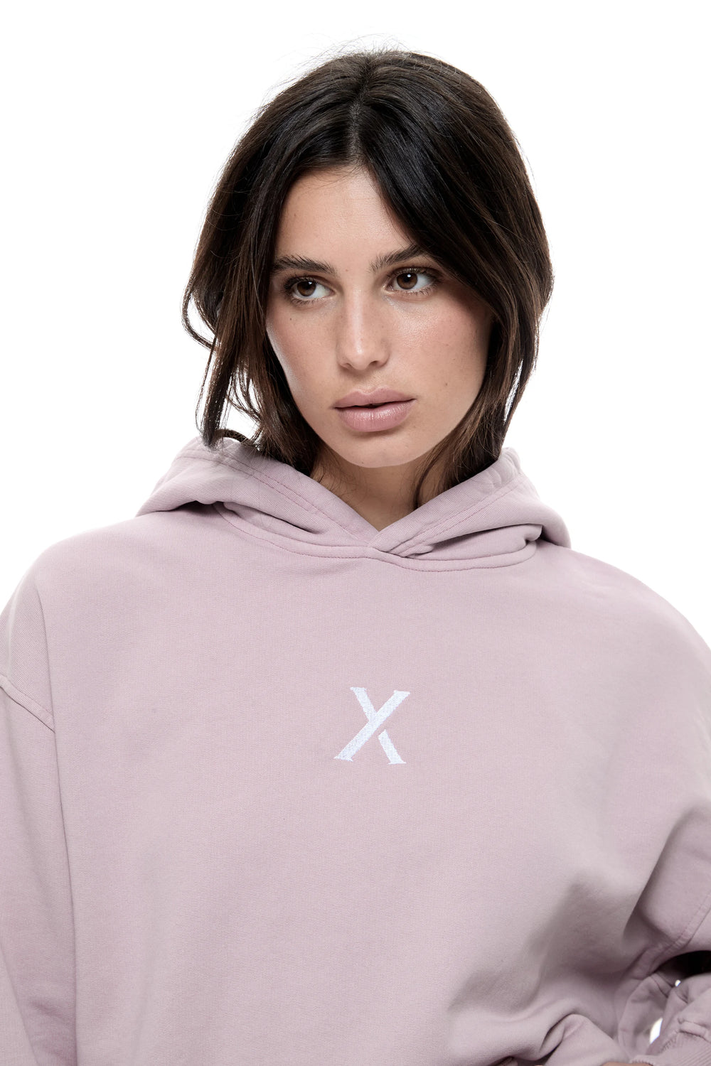 LAVENDER "BELGRAVE" HOODIE