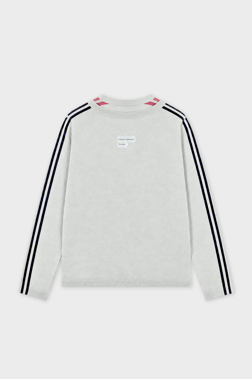 LAYER KNITWEAR GREY