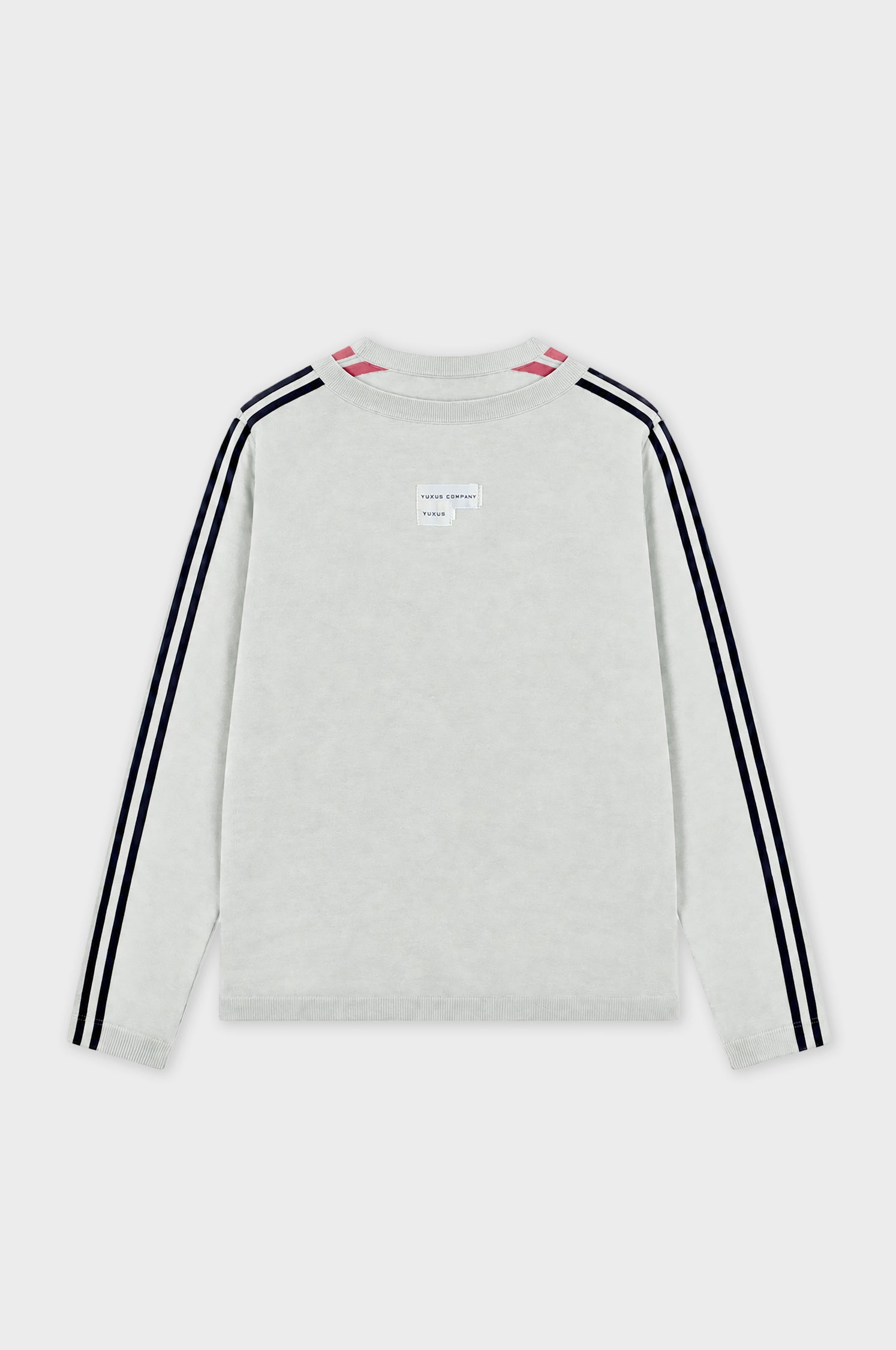 LAYER KNITWEAR GREY