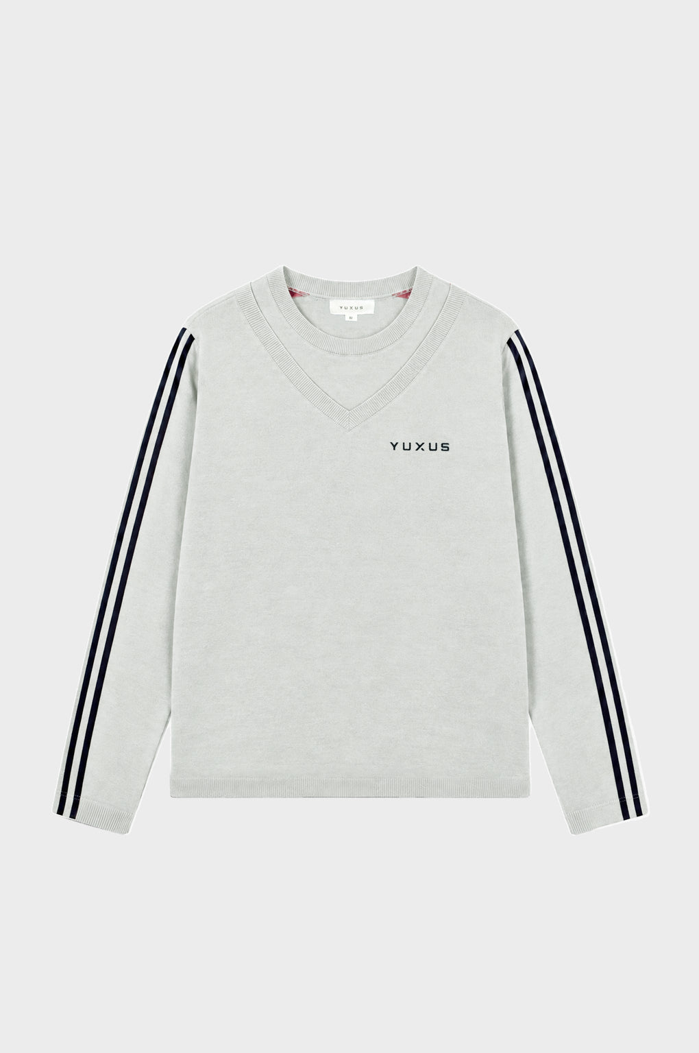 LAYER KNITWEAR GREY