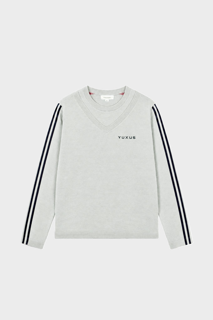 LAYER KNITWEAR GREY