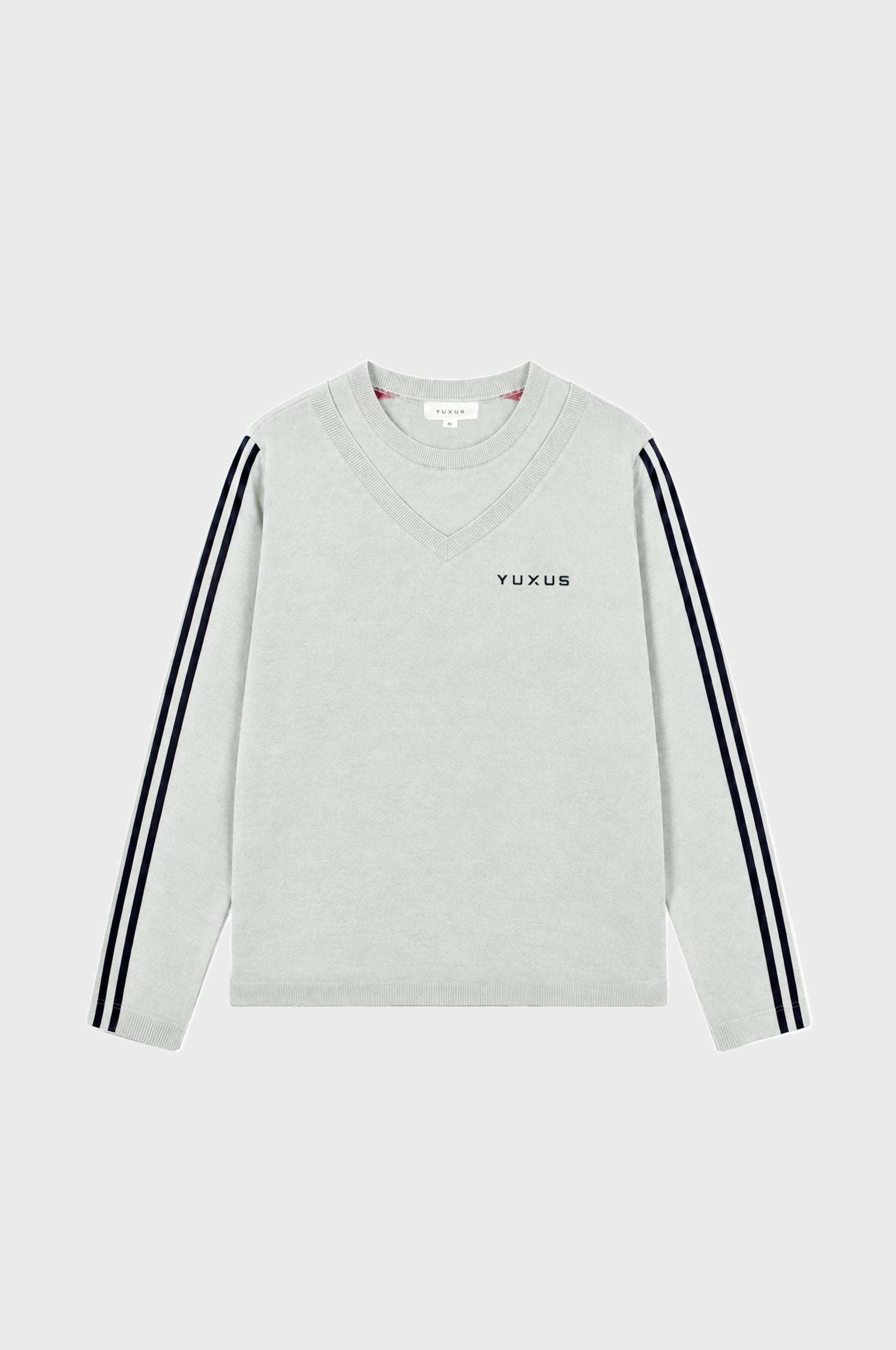 LAYER KNITWEAR GREY