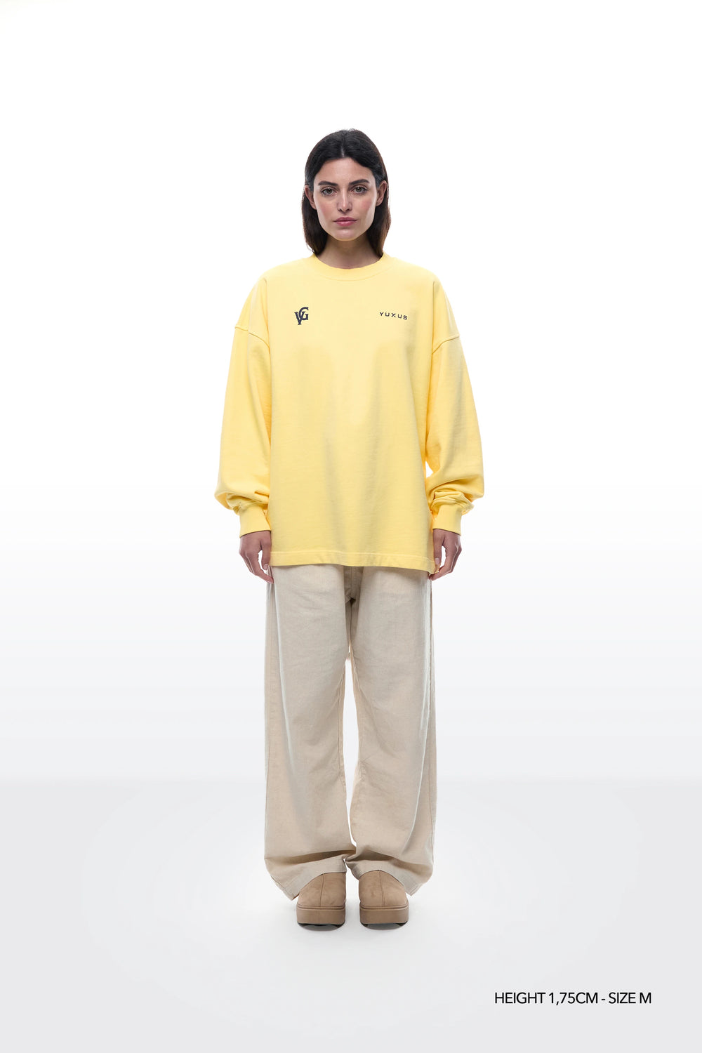 LEMON "VANGUARD" CREWNECK