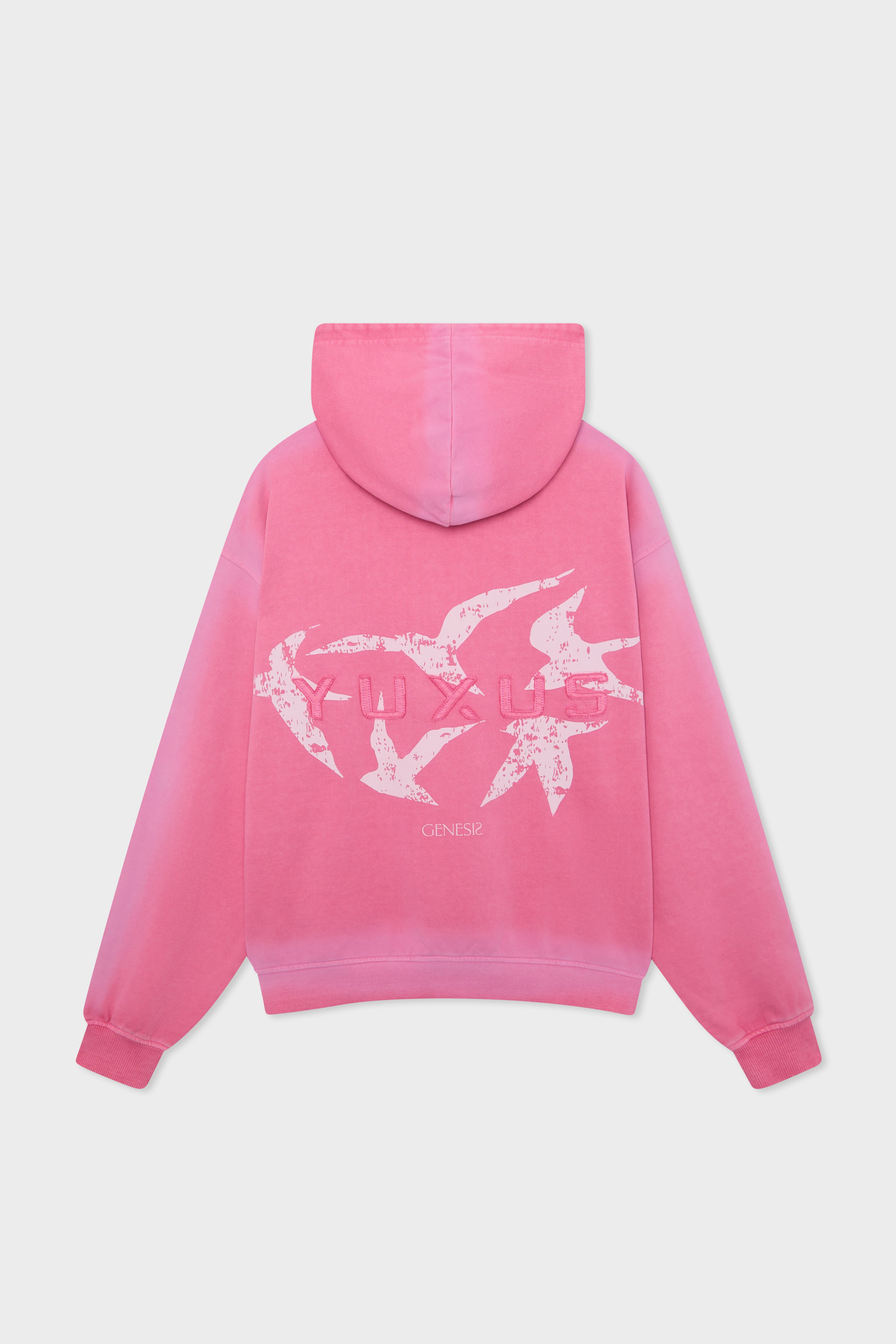 LILAC "GENESIS" HOODIE