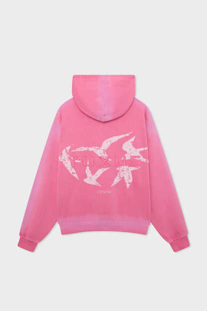 LILAC "GENESIS" HOODIE