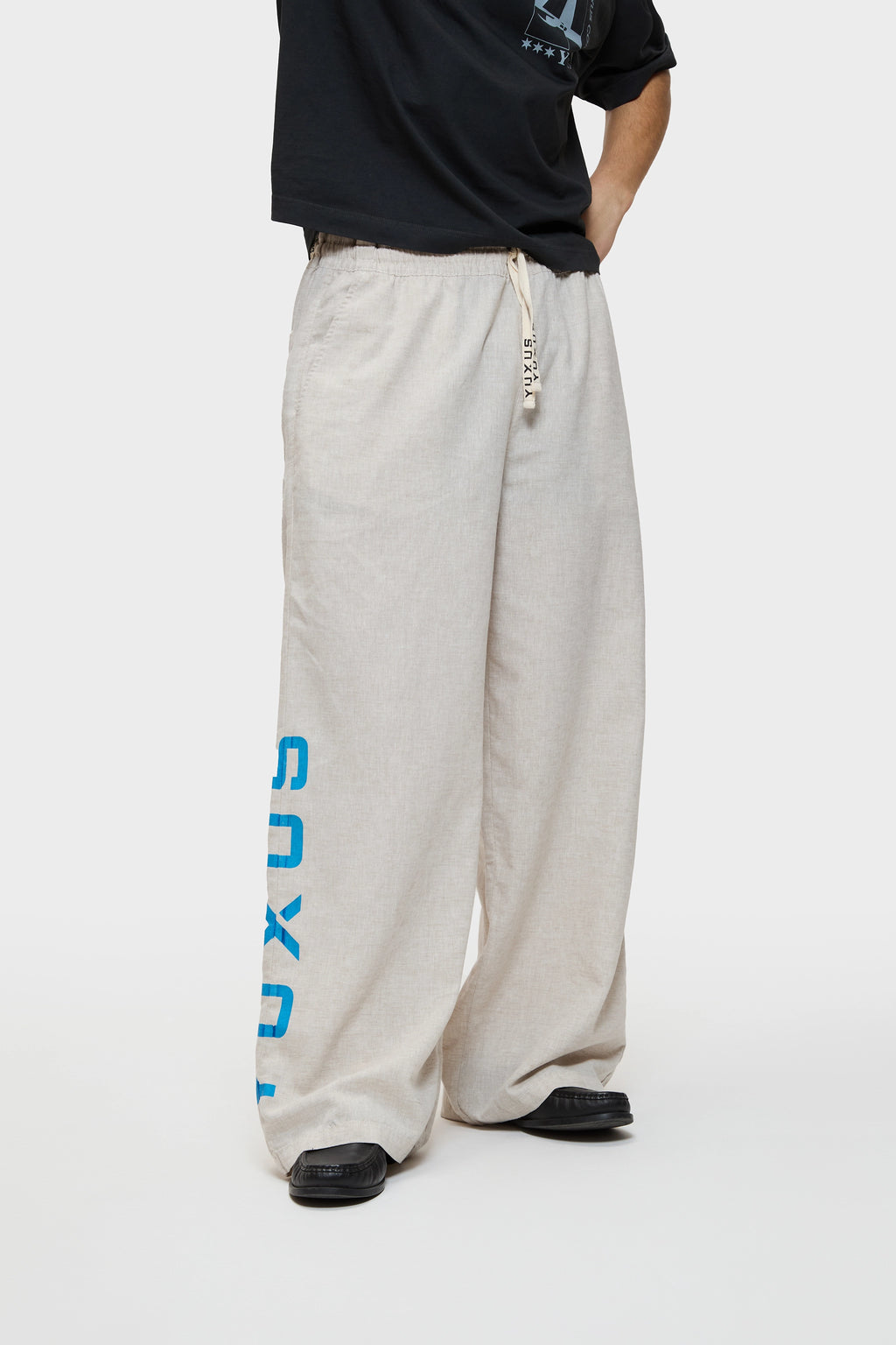 ALURE "SS26" PANTS