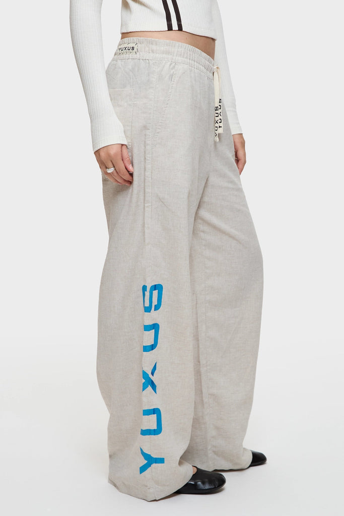 ALURE "SS26" PANTS