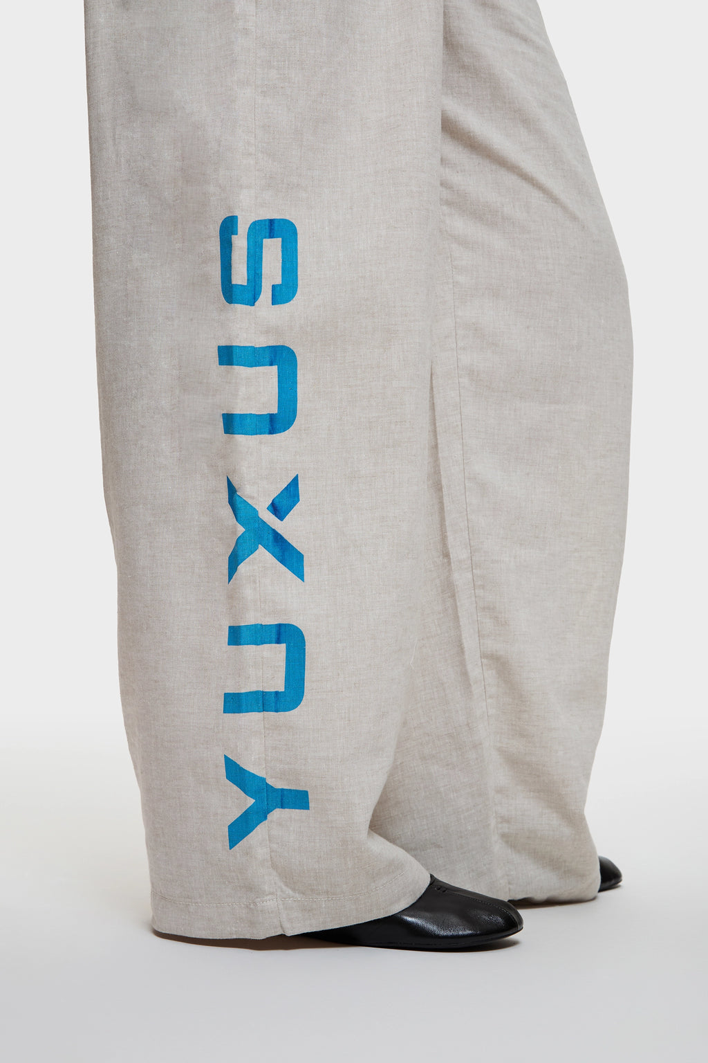 ALURE "SS26" PANTS