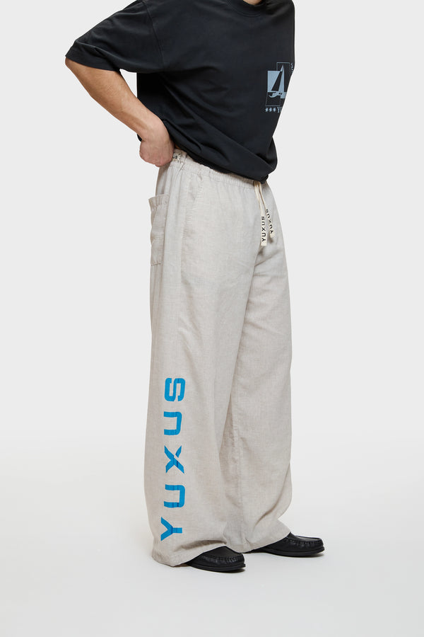 ALURE "SS26" PANTS