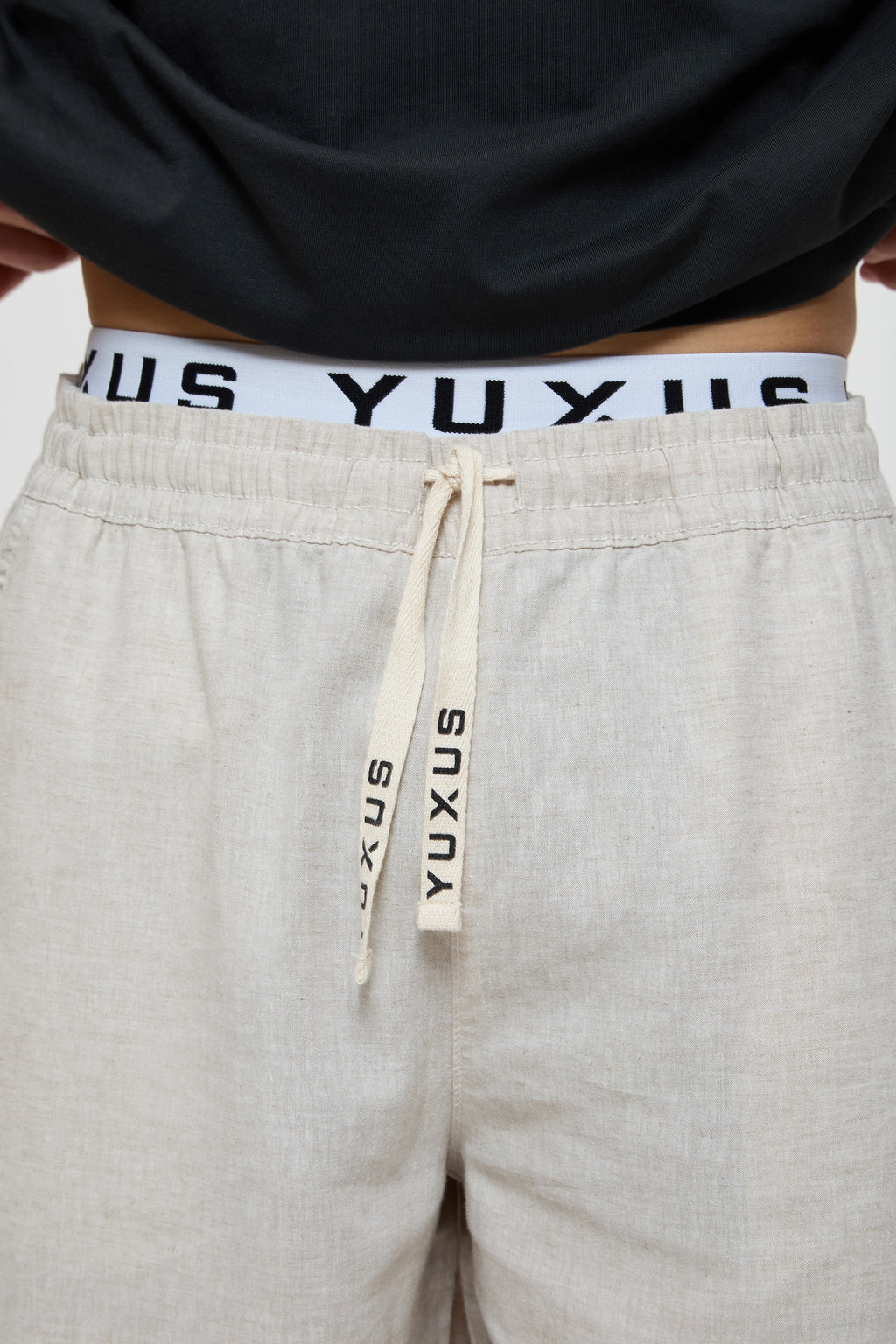 ALURE "SS26" PANTS