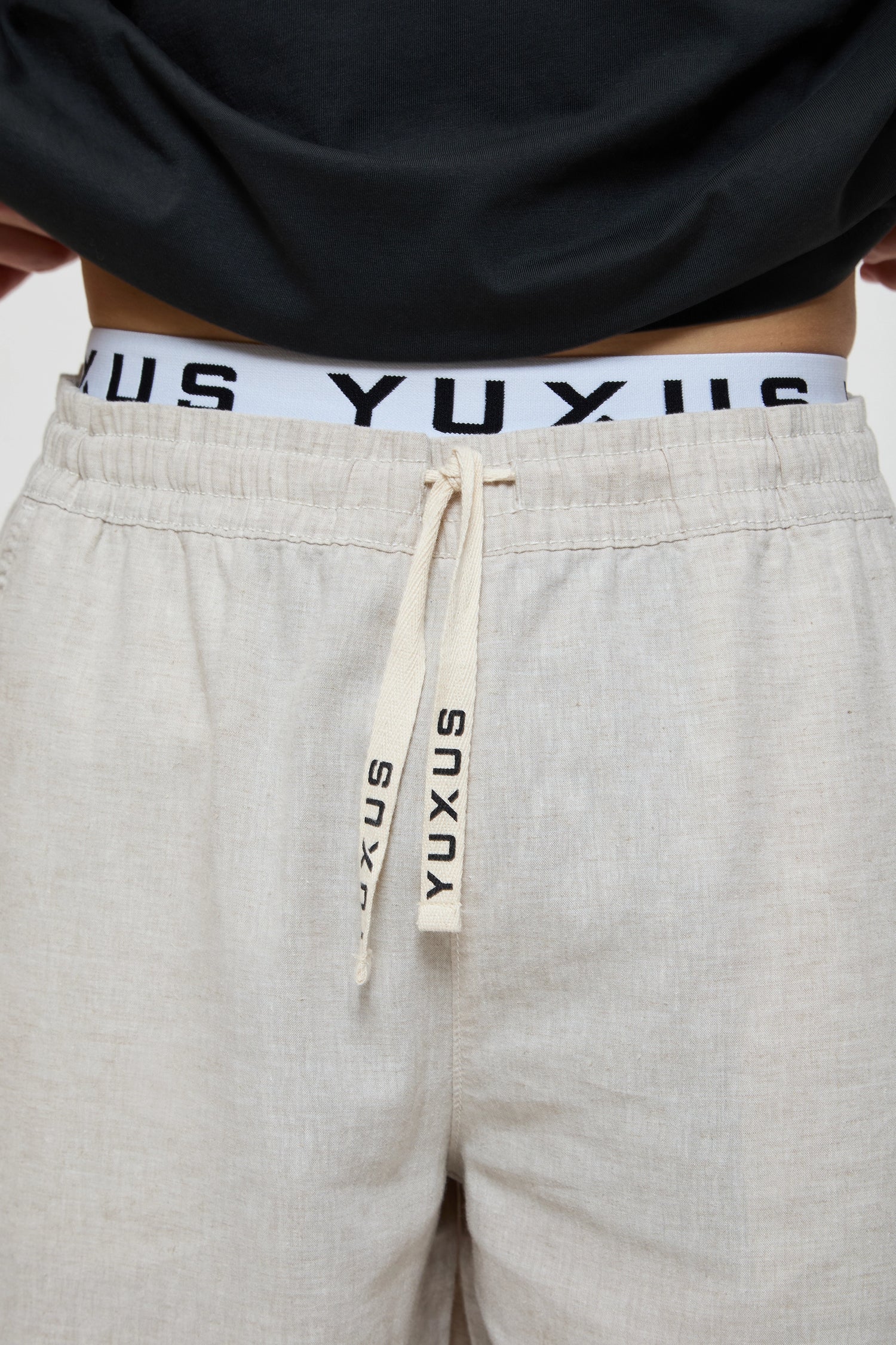 ALURE "SS26" PANTS