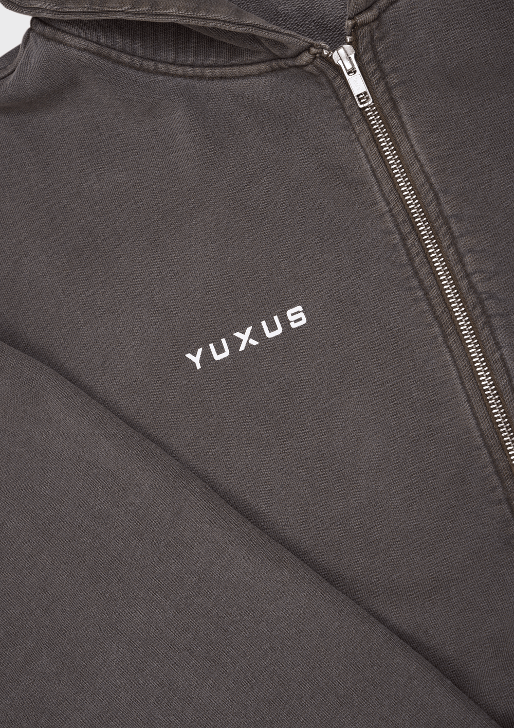 LIVER "CLUB" ZIP - YUXUS
