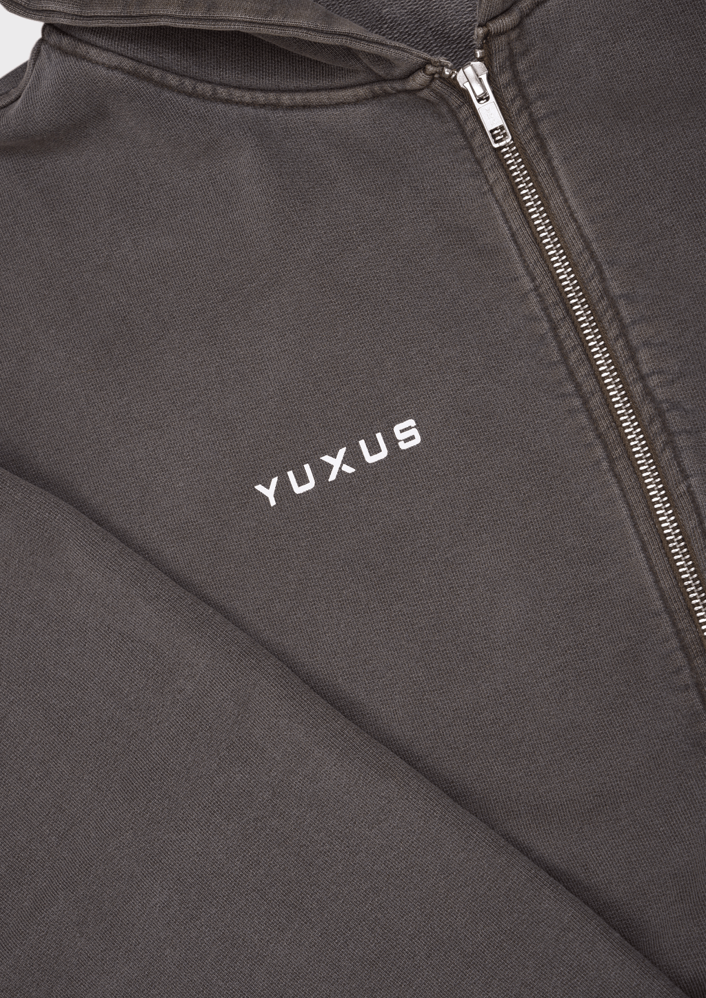 LIVER "CLUB" ZIP - YUXUS