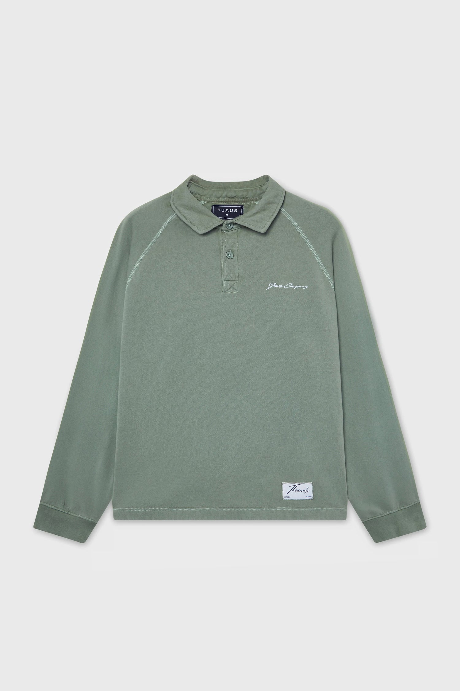 LODEN "THREADS" POLO
