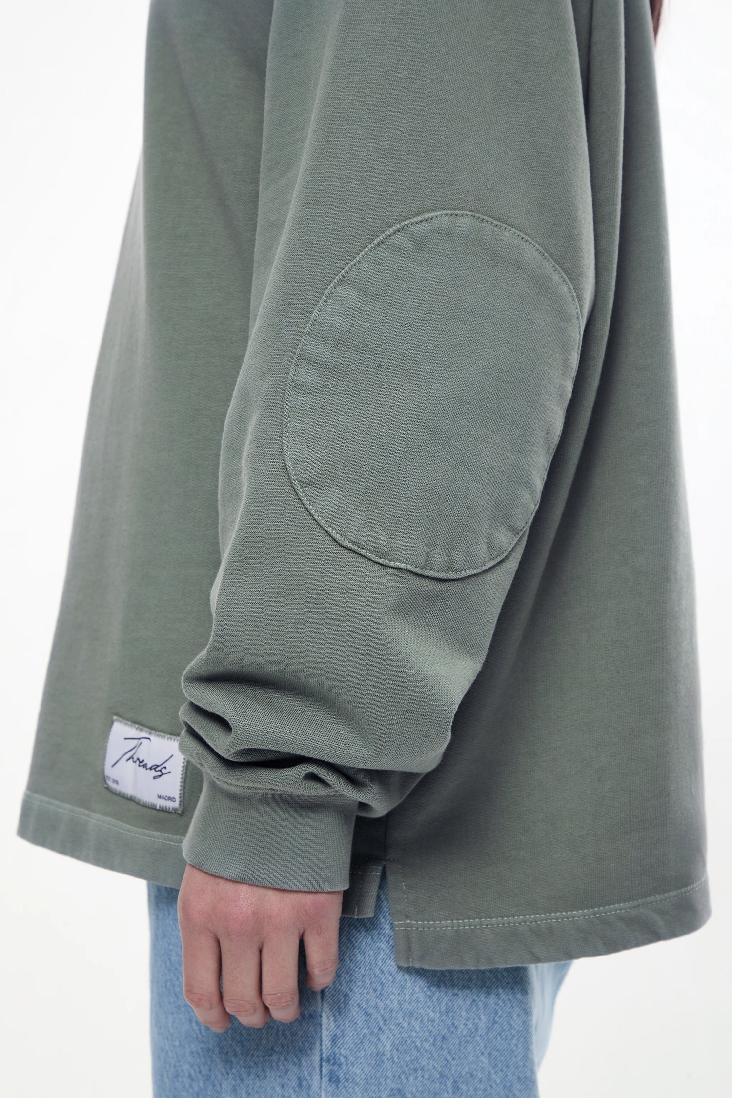 LODEN "THREADS" POLO