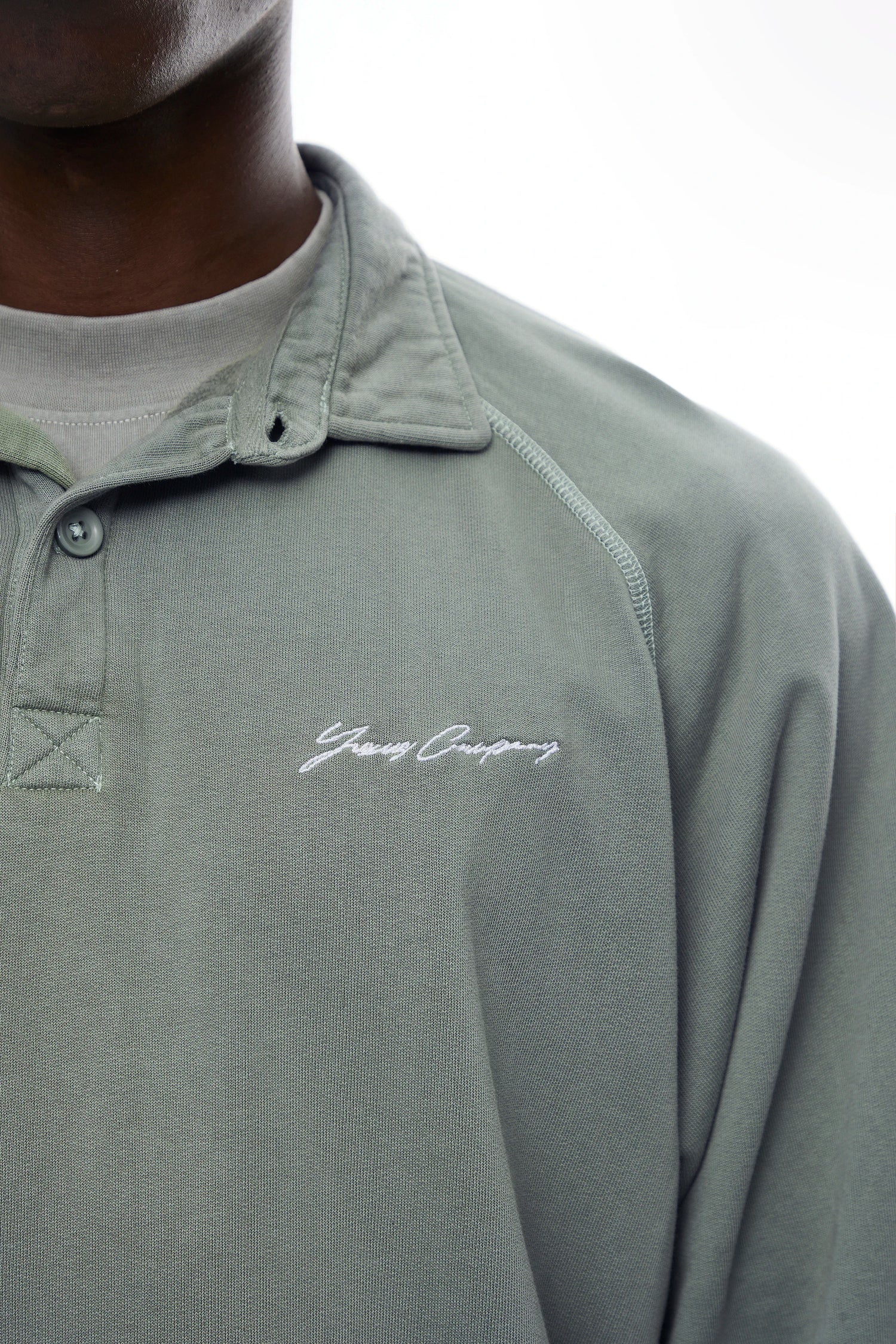 LODEN "THREADS" POLO