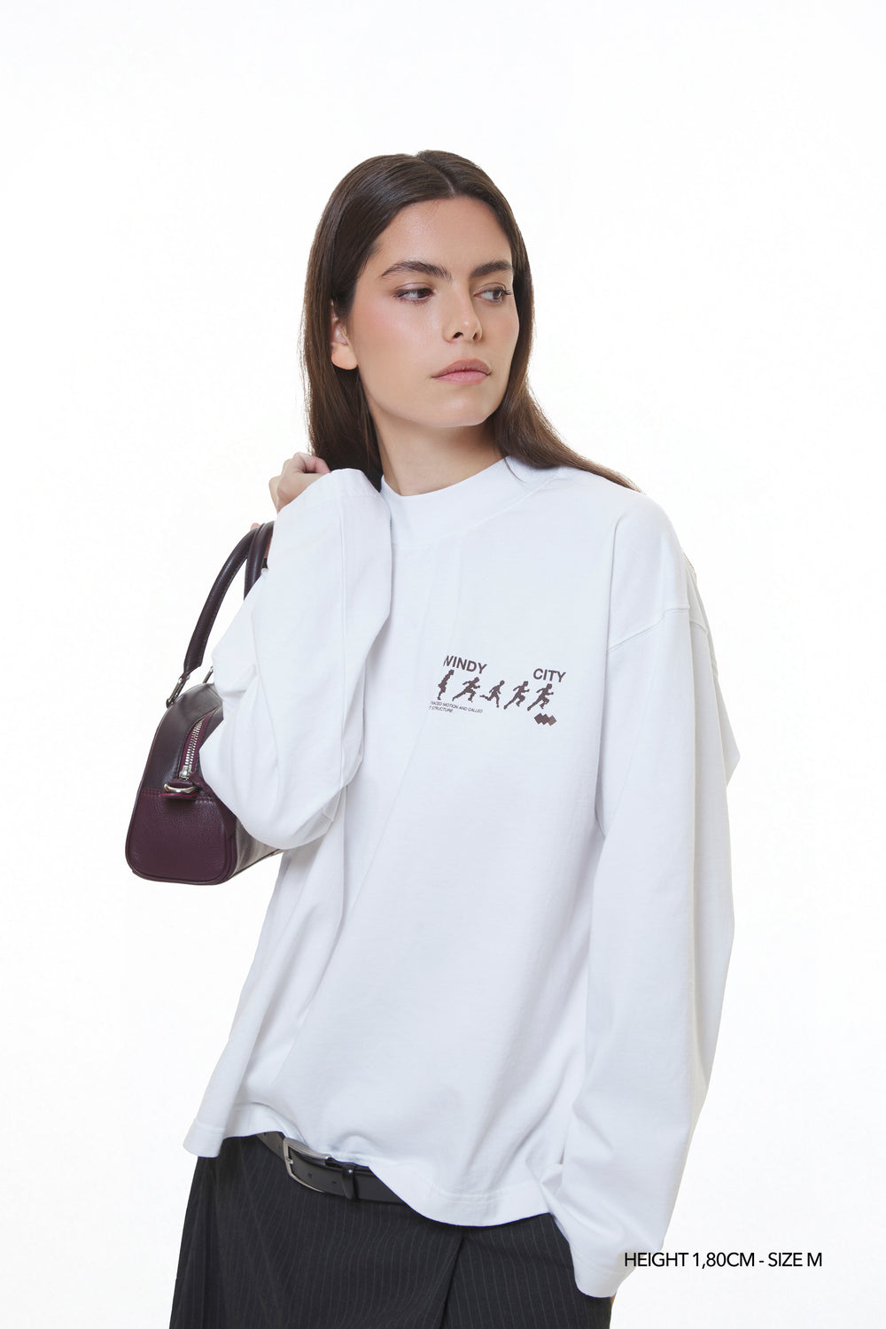 SUGAR "WINDY" LONGSLEEVE