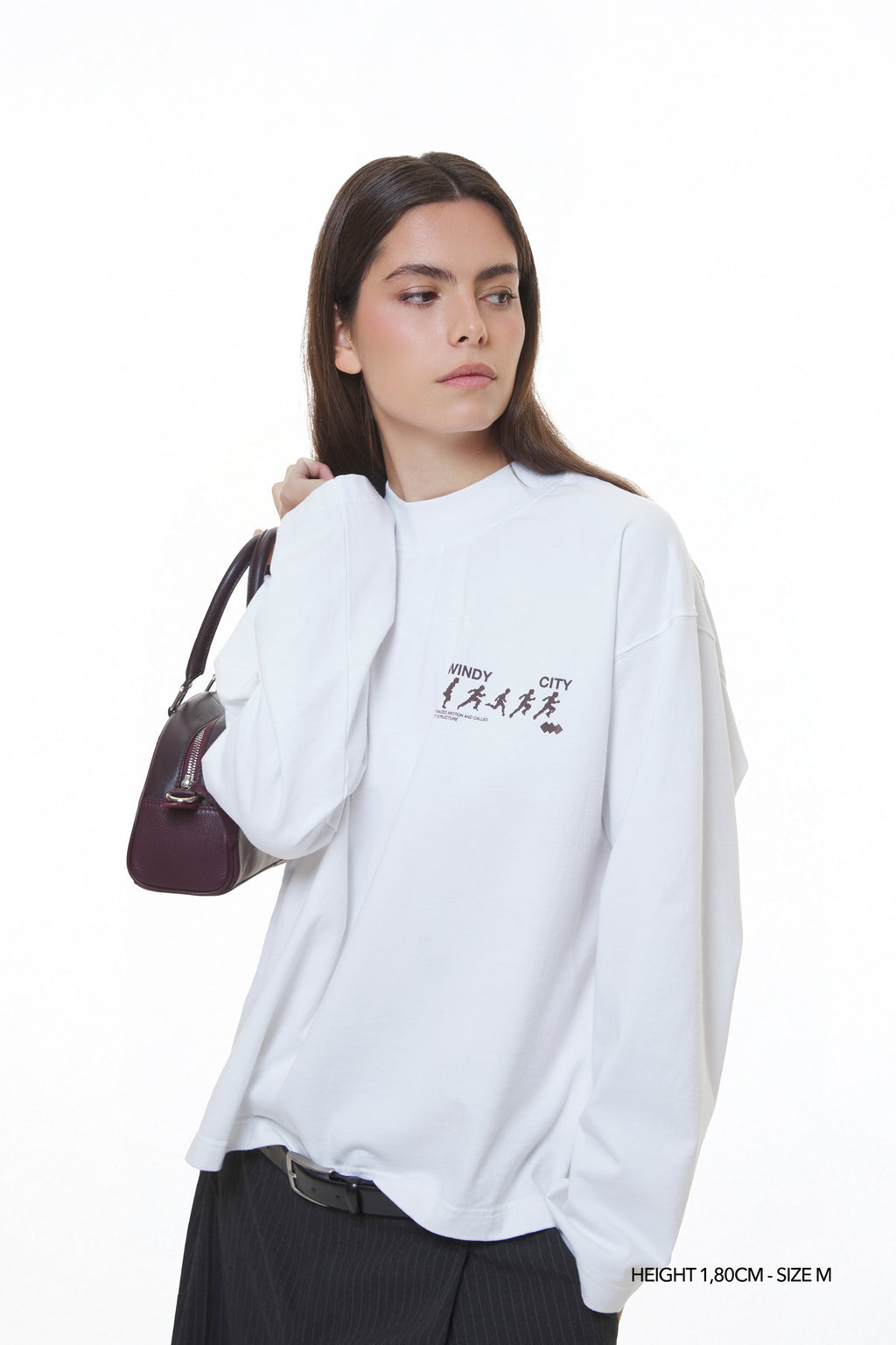 SUGAR "WINDY" LONGSLEEVE