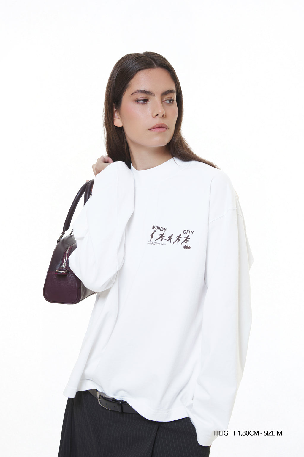 SUGAR "WINDY" LONGSLEEVE