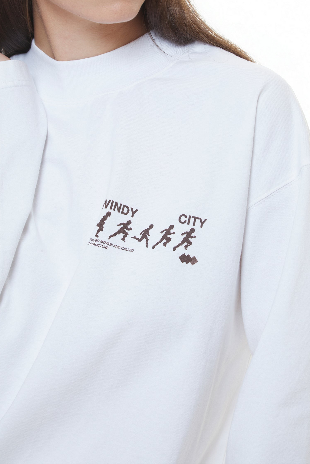 SUGAR "WINDY" LONGSLEEVE