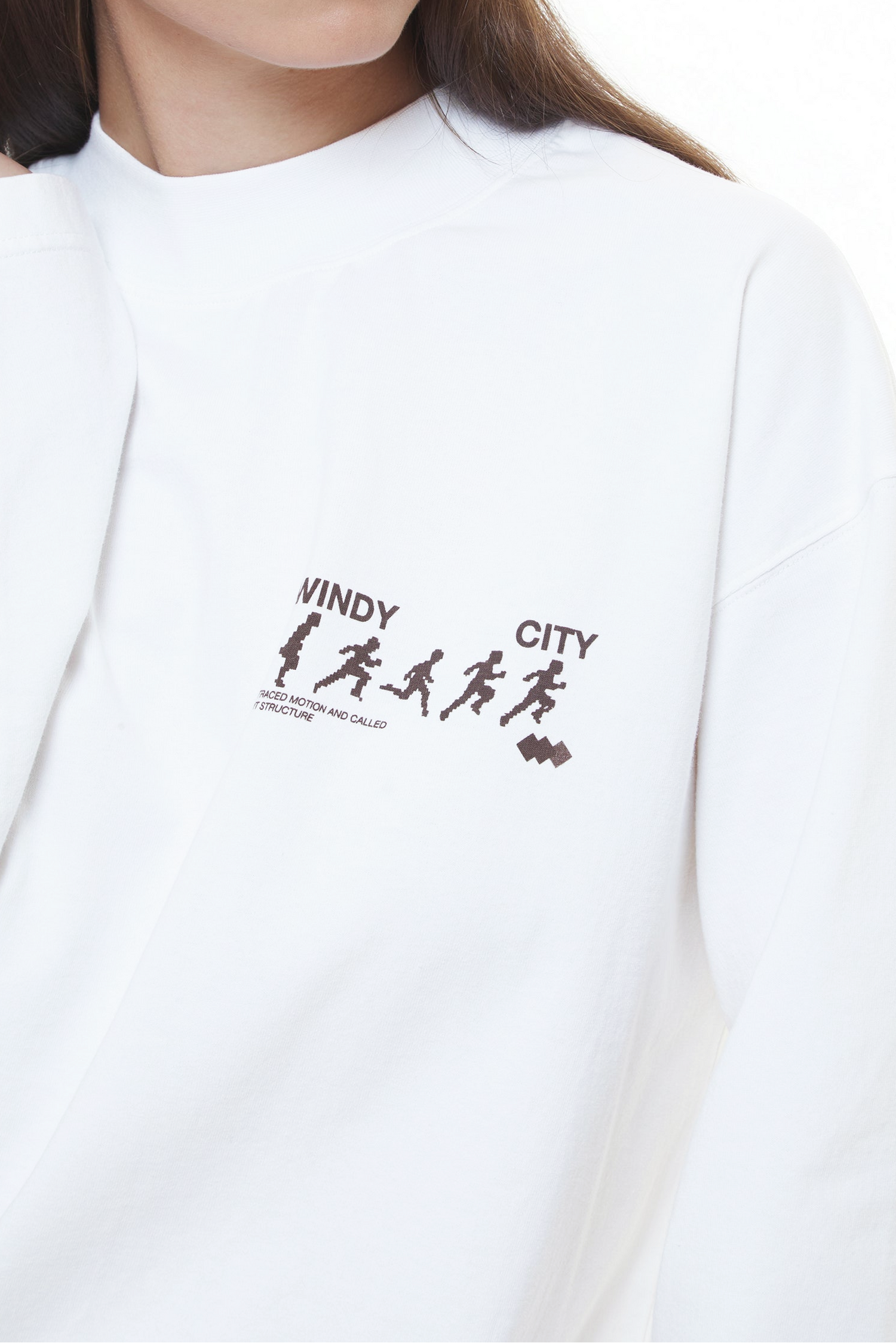 SUGAR "WINDY" LONGSLEEVE