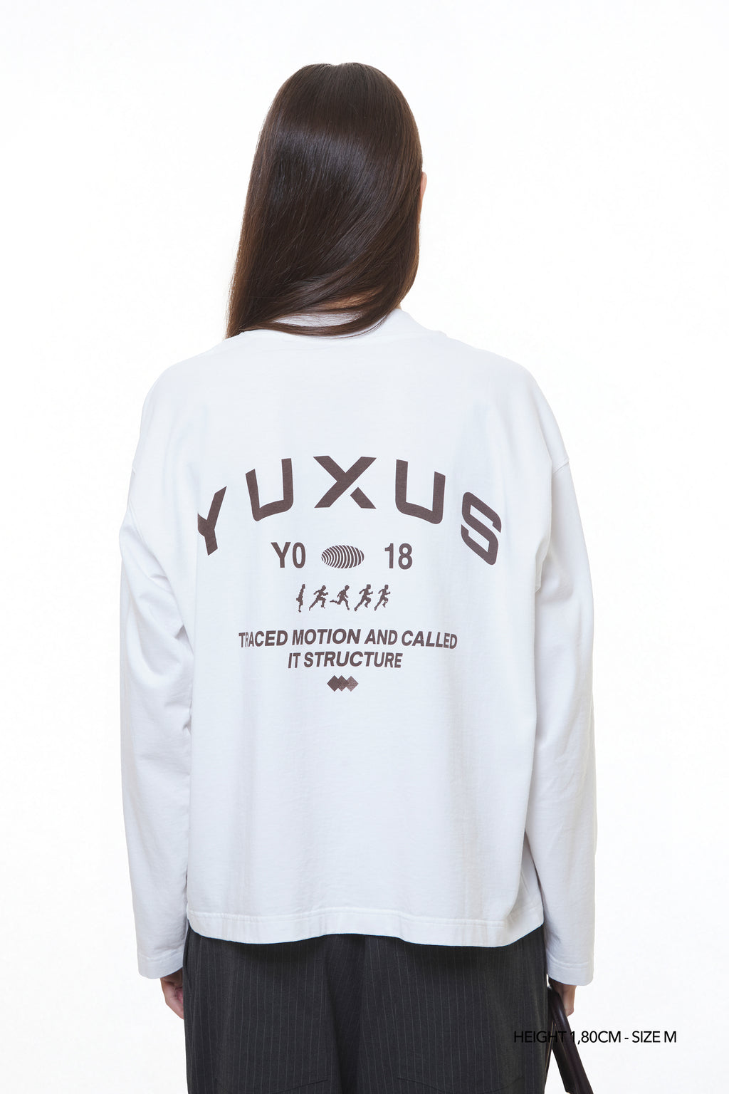 SUGAR "WINDY" LONGSLEEVE