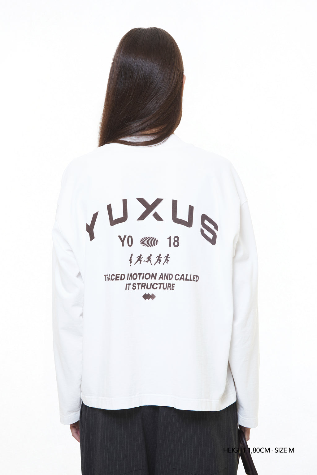 SUGAR "WINDY" LONGSLEEVE