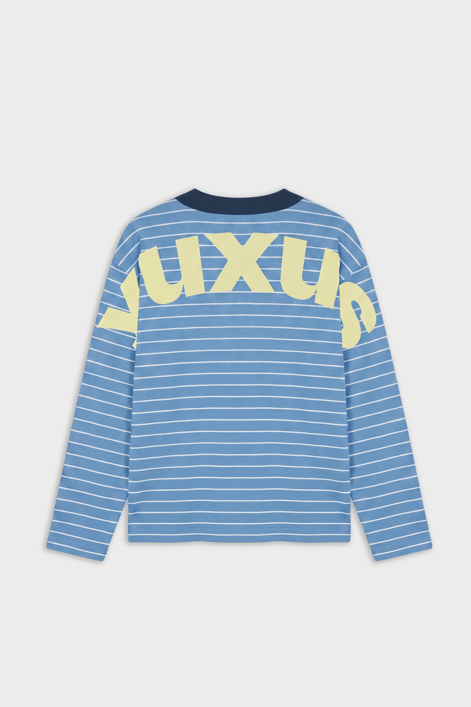 SHIFT "LOWERCASE" LONGSLEEVE BLUE
