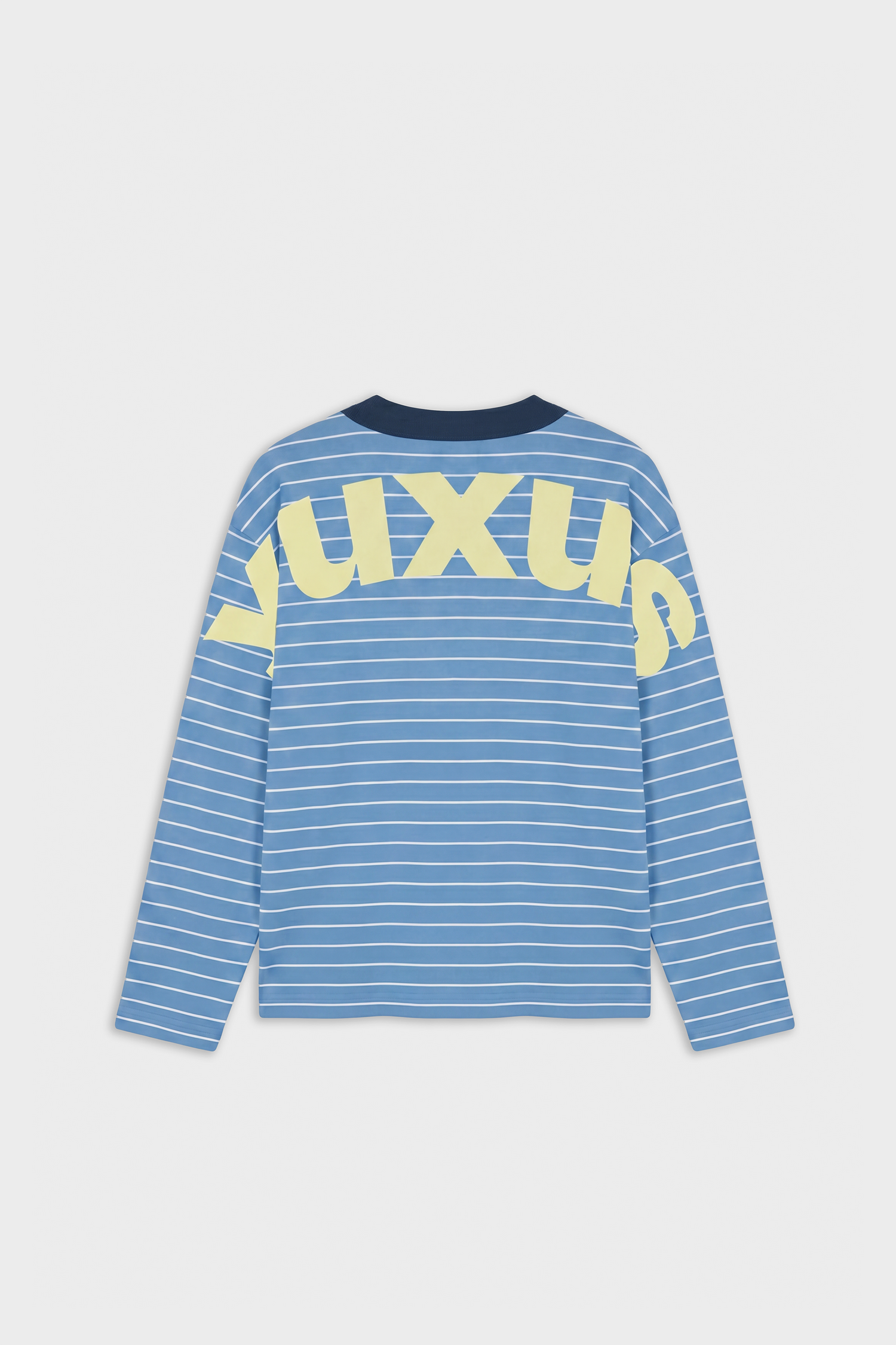 SHIFT "LOWERCASE" LONGSLEEVE BLUE