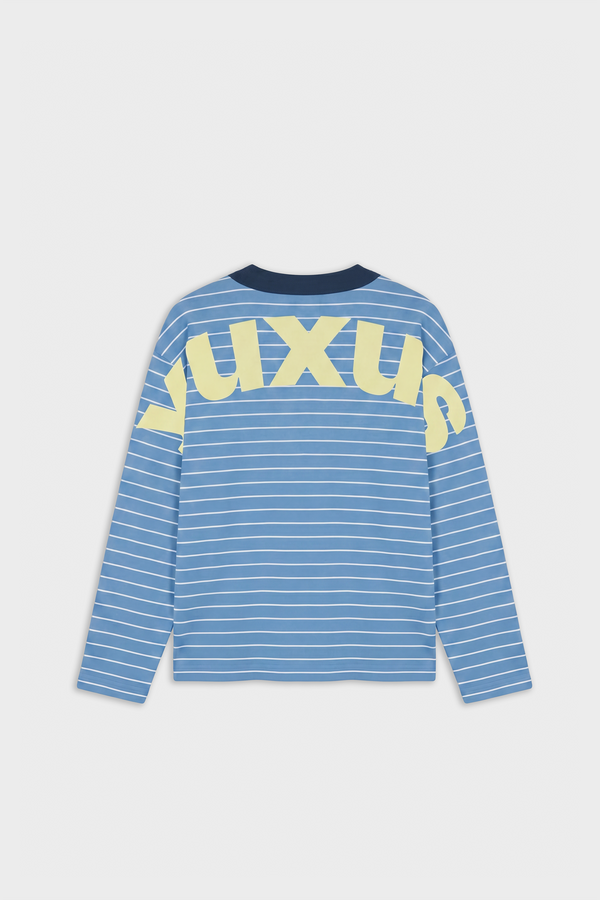 SHIFT "LOWERCASE" LONGSLEEVE BLUE