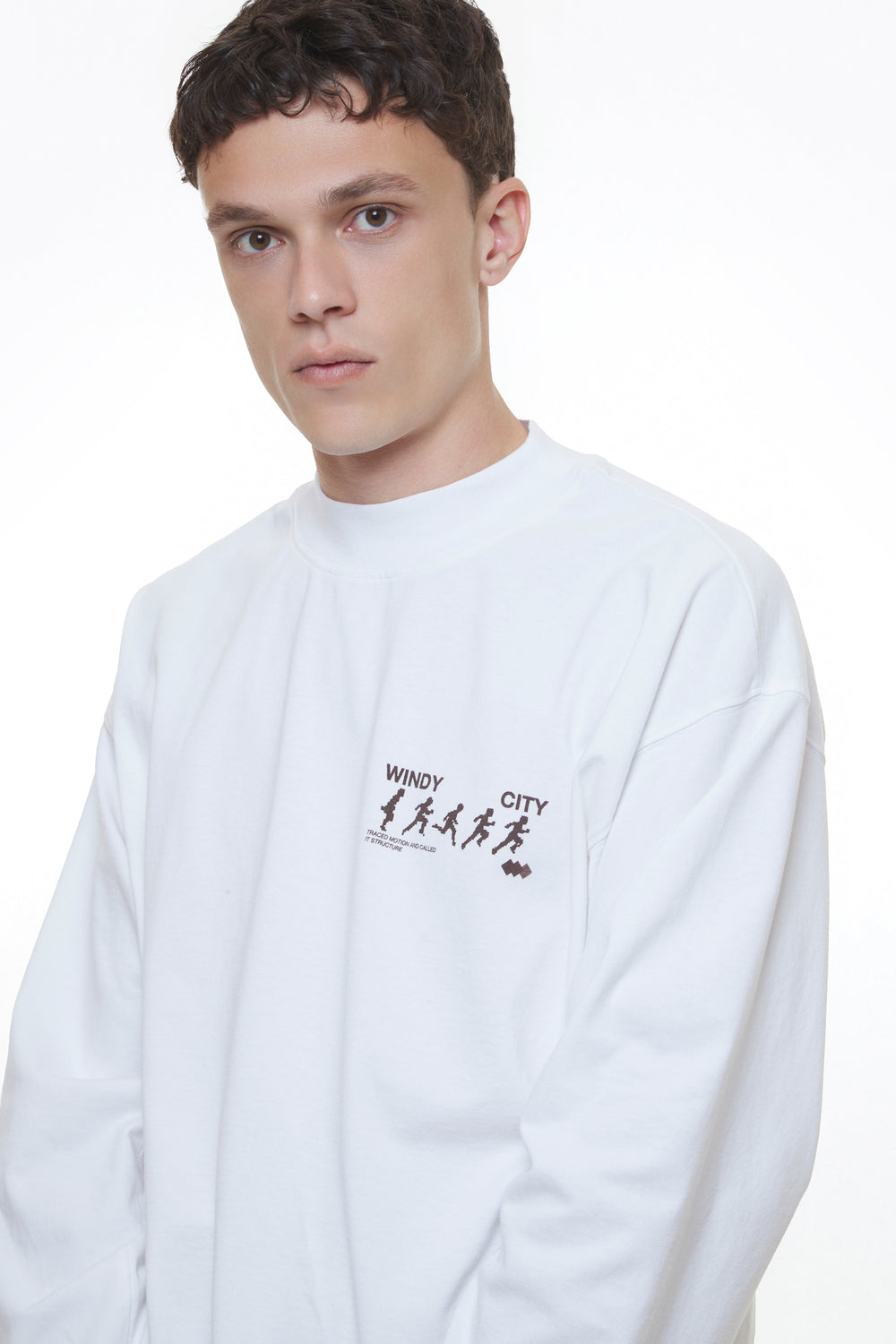 SUGAR "WINDY" LONGSLEEVE