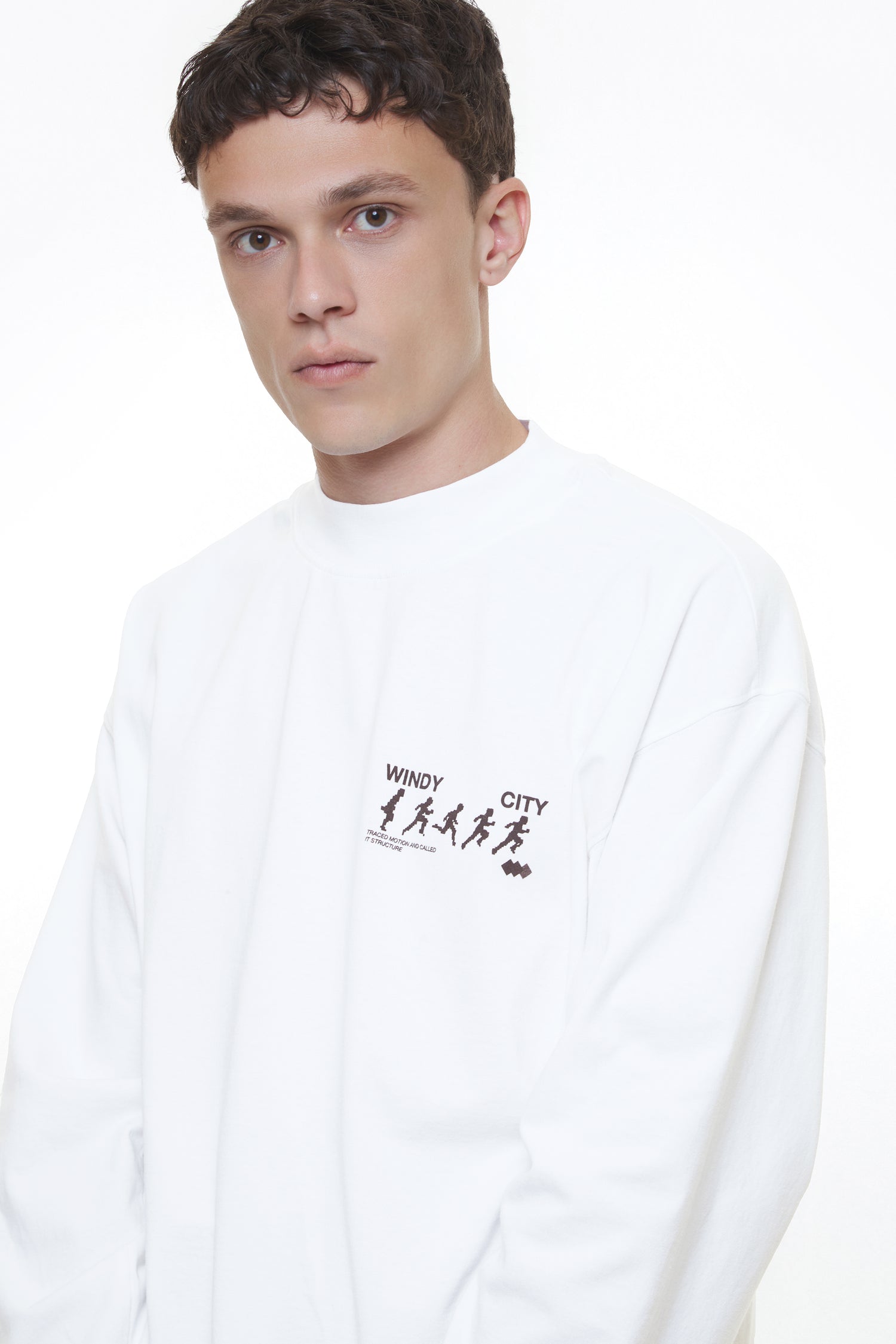 SUGAR "WINDY" LONGSLEEVE
