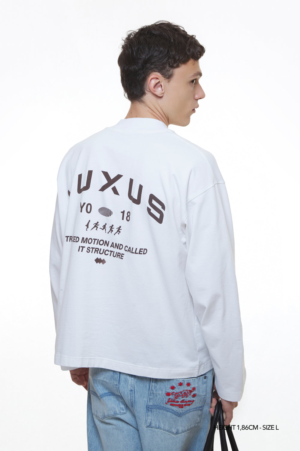 SUGAR "WINDY" LONGSLEEVE