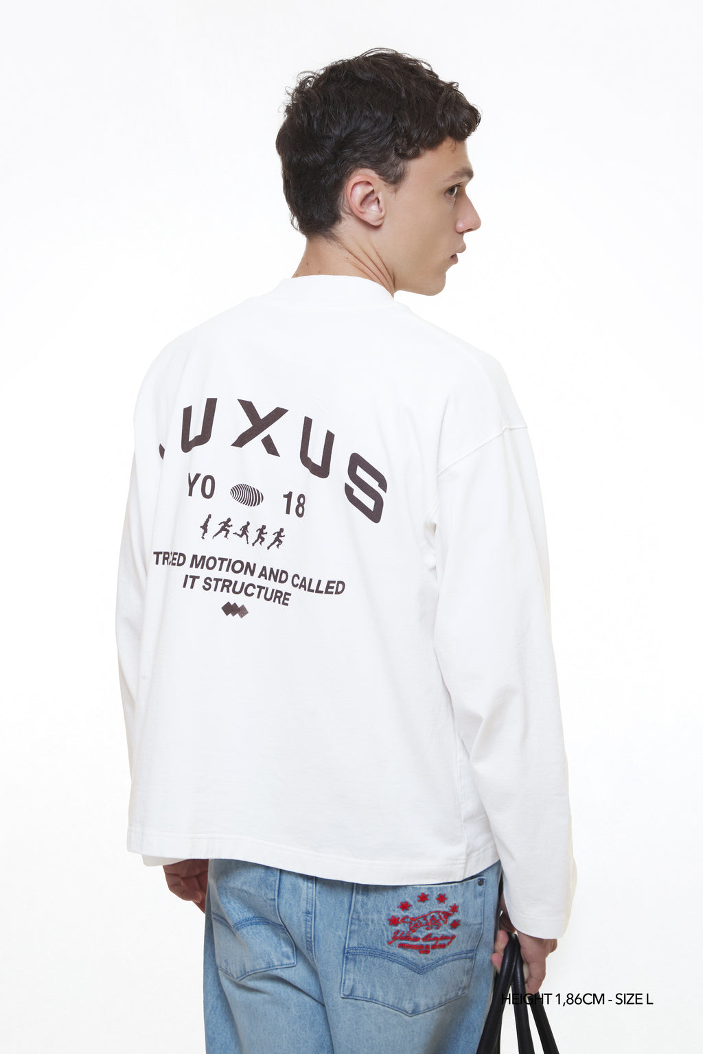 SUGAR "WINDY" LONGSLEEVE