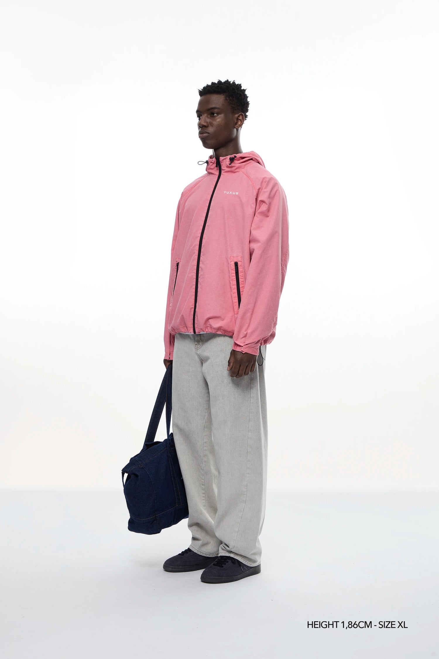LOTUS "THREADS" WINDBREAKER