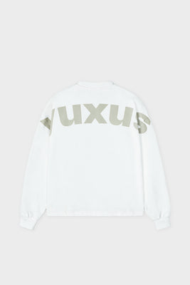 LOWERCASE CREWNECK BEIGE