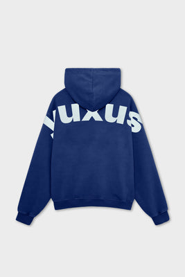 LOWERCASE HOODIE NAVY