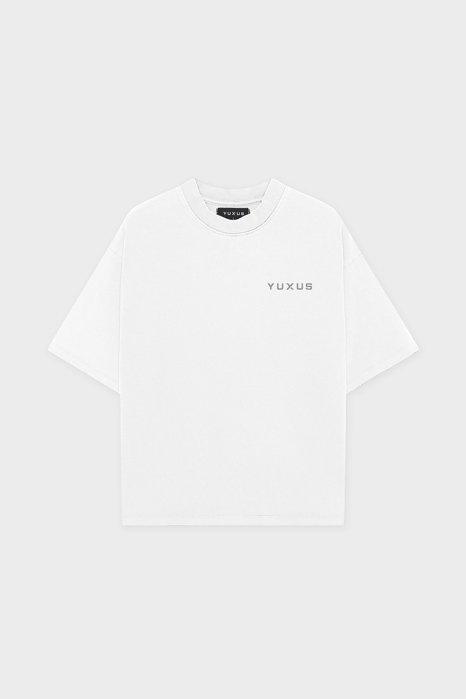 LUMO "MEMORIES" T-SHIRT WHITE