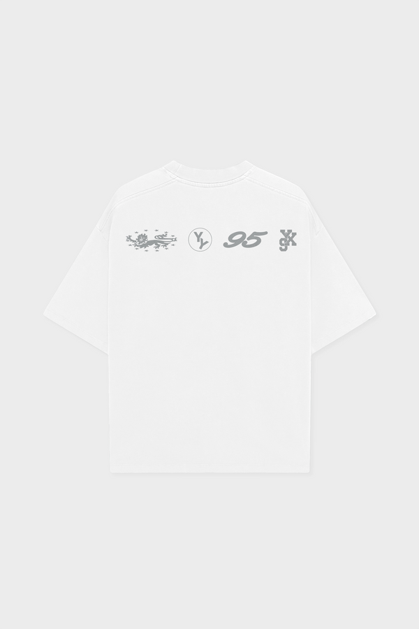 LUMO "MEMORIES" T-SHIRT WHITE