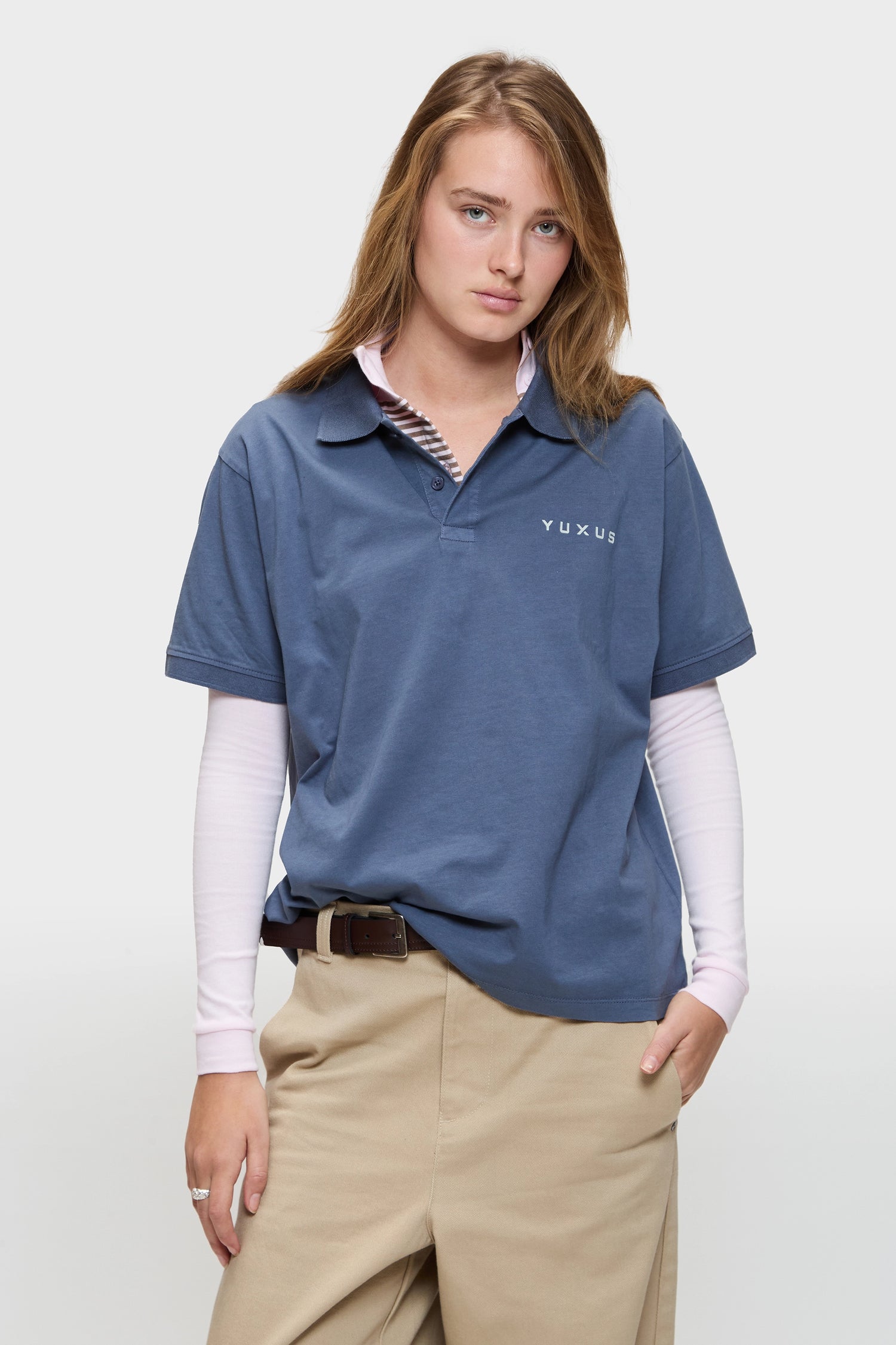 LUNE "SS26" SHORTSLEEVE POLO