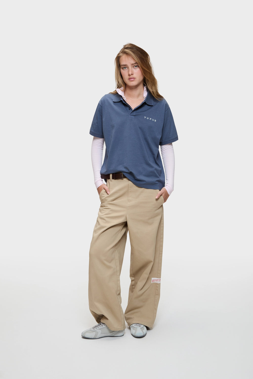 LUNE "SS26" SHORTSLEEVE POLO