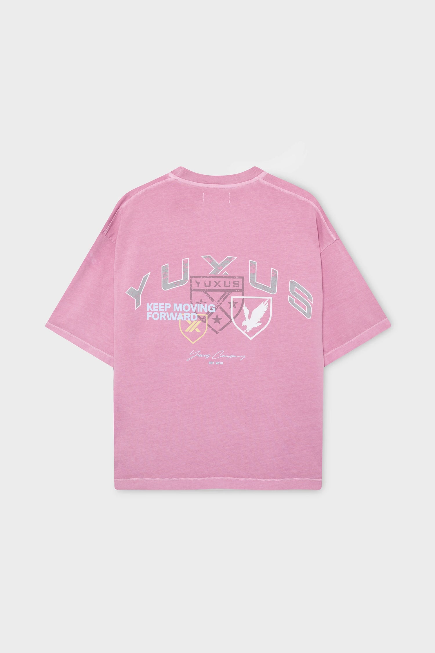 LUSH "LE CLUB" T-SHIRT
