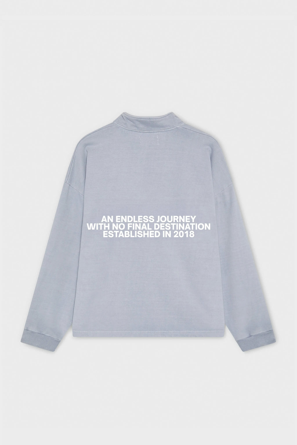 GRIERGE "VOYAGER" HALF ZIP